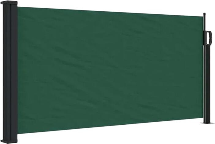 vidaXL Seitenmarkise Ausziehbar 100 x 500 cm (4004395) vidaXL Seitenmarkise Ausziehbar 100 x 500 cm (4004395)