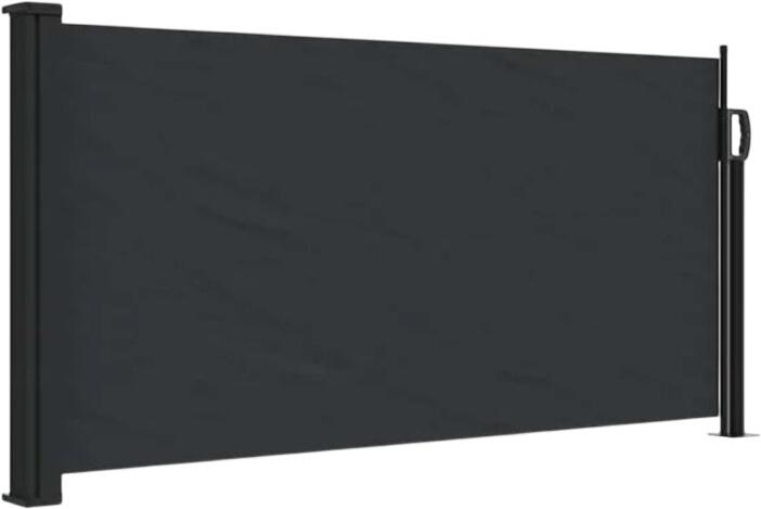vidaXL Seitenmarkise Ausziehbar 100 x 500 cm (4004384) vidaXL Seitenmarkise Ausziehbar 100 x 500 cm (4004384)