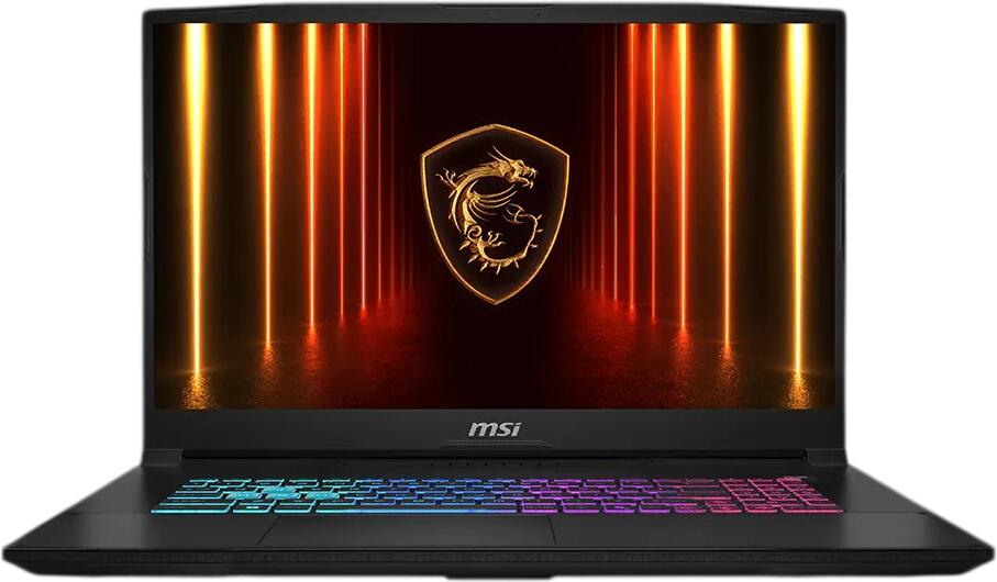 MSI Katana 17 HX B14WGK-240 (0017L7-240) MSI Katana 17 HX B14WGK-240 (0017L7-240)