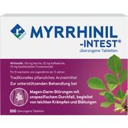 Repha MYRRHINIL INTEST, 200 Drg. Repha MYRRHINIL INTEST, 200 Drg.