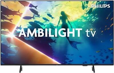 Philips 50" LED 4K Ambilight TV 50PUS8010/12 Philips 50" LED 4K Ambilight TV 50PUS8010/12