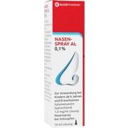 ALIUD Pharma NASENSPRAY AL, 10 ml (N1) Spray ALIUD Pharma NASENSPRAY AL, 10 ml (N1) Spray