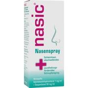 Klosterfrau NASIC NASENSPRAY, 10 ml (N1) Klosterfrau NASIC NASENSPRAY, 10 ml (N1)