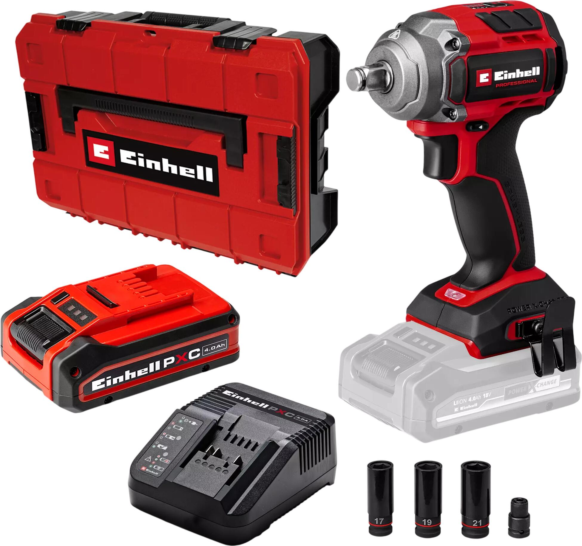 Einhell TP-CW 18/350-C Li BL Kit (4326754) Einhell TP-CW 18/350-C Li BL Kit (4326754)