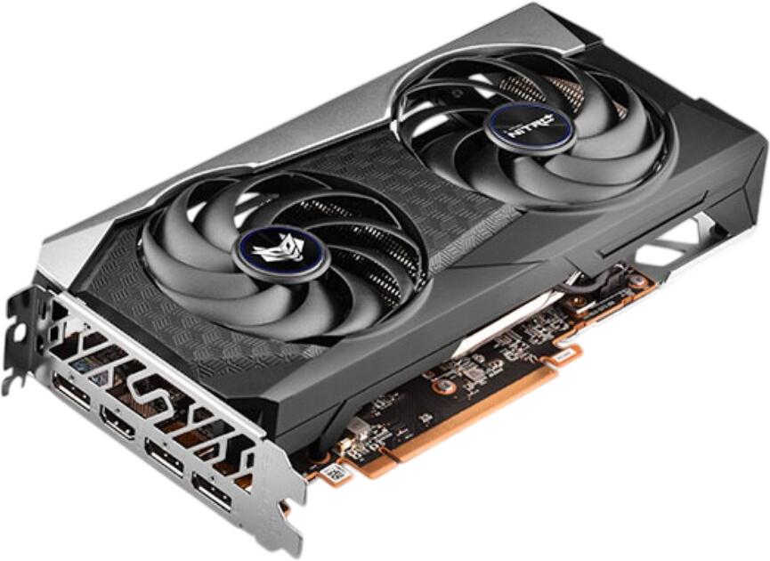 Sapphire Nitro+ Radeon RX 6600 XT 8GB (11309-01-20G) Sapphire Nitro+ Radeon RX 6600 XT 8GB (11309-01-20G)