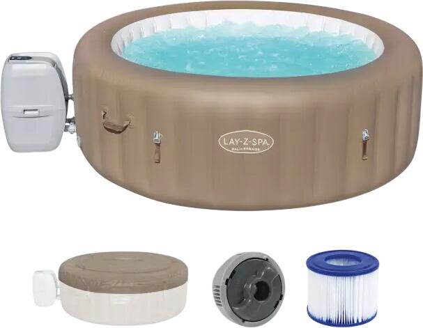 Bestway LAY-Z-SPA Whirlpool Palm Springs AirJet (60017_24/25) Bestway LAY-Z-SPA Whirlpool Palm Springs AirJet (60017_24/25)