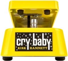 Dunlop Music Kirk Hammett Cry Baby Wah Yellow Sparkle Edition Dunlop Music Kirk Hammett Cry Baby Wah Yellow Sparkle Edition
