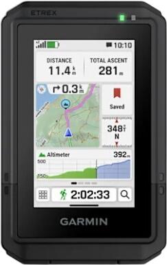 Garmin eTrex Touch Garmin eTrex Touch