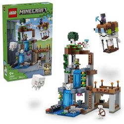 LEGO Minecraft Ghast-Station (21597) LEGO Minecraft Ghast-Station (21597)