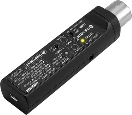 Omnitronic QuickBTR-5.0 Omnitronic QuickBTR-5.0