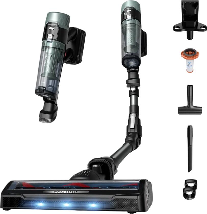 Rowenta RH7A35E0 X-FORCE FLEX 10.80 Rowenta RH7A35E0 X-FORCE FLEX 10.80