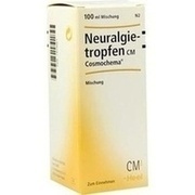 Biologische Heilmittel Heel NEURALGIETRO CM COSMOCHEMA, 100 ml (N2) Biologische Heilmittel Heel NEURALGIETRO CM COSMOCHEMA, 100 ml (N2)