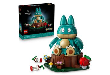 LEGO Pokémon Mampfaxo (72150) LEGO Pokémon Mampfaxo (72150)