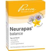 Pascoe NEURAPAS BALANCE, 100 Filmtbl. (N3) Pascoe NEURAPAS BALANCE, 100 Filmtbl. (N3)