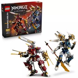LEGO NINJAGO Die Zwillings-Titanmechs (71870) LEGO NINJAGO Die Zwillings-Titanmechs (71870)