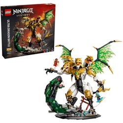 LEGO NINJAGO Duell mit dem Ultradrachen (71872) LEGO NINJAGO Duell mit dem Ultradrachen (71872)