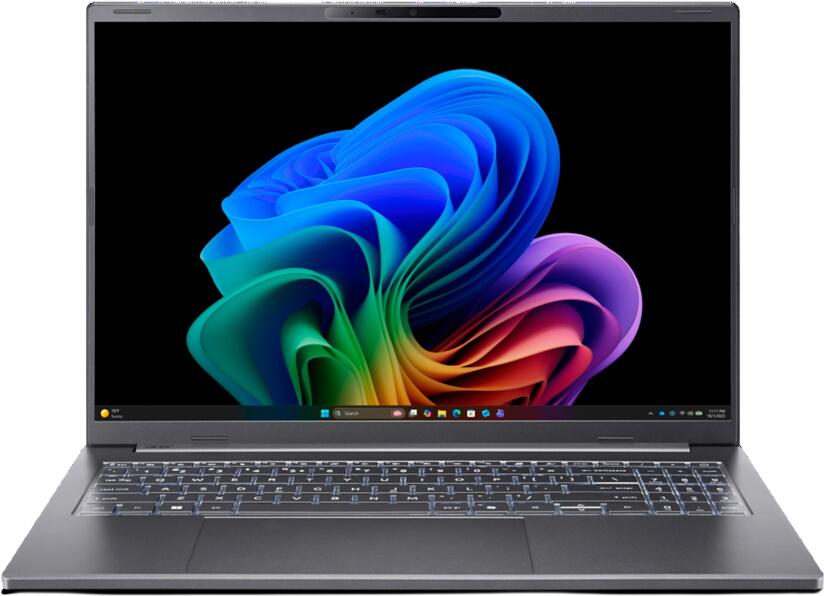 Acer Aspire 16 AI OLED A16-I71M-96Q0 (NX.JY4EG.00X) Acer Aspire 16 AI OLED A16-I71M-96Q0 (NX.JY4EG.00X)