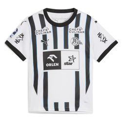 Puma THW Kiel 25/26 Heimtrikot Teenager Puma THW Kiel 25/26 Heimtrikot Teenager