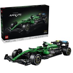 LEGO Technic Aston Martin Aramco AMR25 F1 Auto (42240) LEGO Technic Aston Martin Aramco AMR25 F1 Auto (42240)