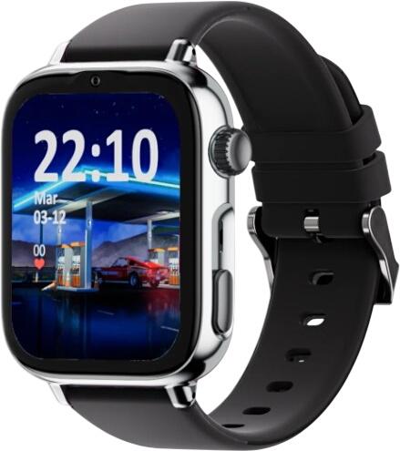 SaveFamily SaveWatch Plus 2 mit Silikonarmband SaveFamily SaveWatch Plus 2 mit Silikonarmband