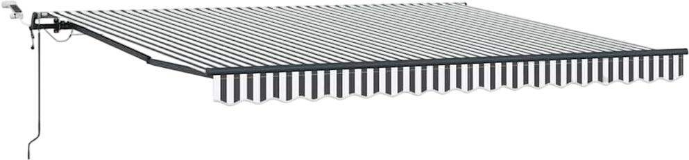 vidaXL Markise Automatisch mit LEDs 400 x 300 cm (3310233) vidaXL Markise Automatisch mit LEDs 400 x 300 cm (3310233)
