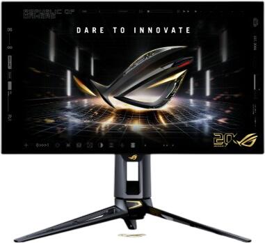 ASUS ROG Swift OLED PG27AQWP-G Edition 20 ASUS ROG Swift OLED PG27AQWP-G Edition 20