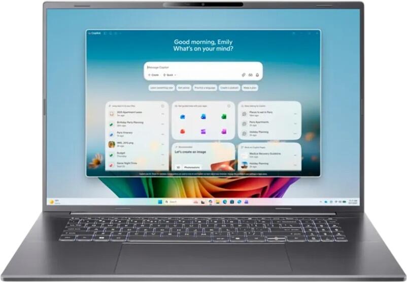 Acer Aspire 18 A18-I71M-9101 (NX.JZEEG.008) Acer Aspire 18 A18-I71M-9101 (NX.JZEEG.008)