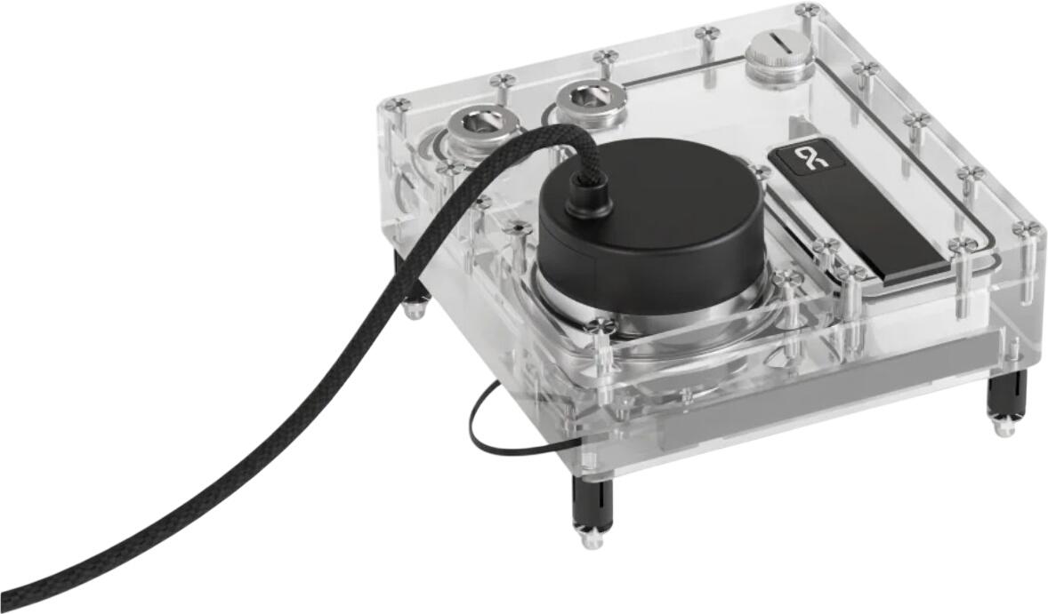 Alphacool Core Distro Plate 140 VPP/D5 mit VPP Apex Pumpe (13889) Alphacool Core Distro Plate 140 VPP/D5 mit VPP Apex Pumpe (13889)