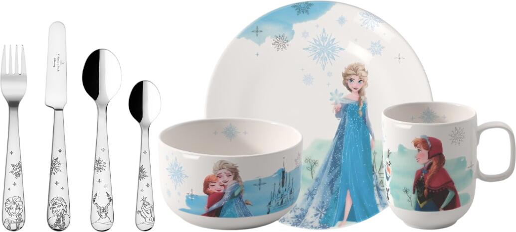 Villeroy & Boch Disney Frozen Kinderservice 7-tlg. (1486808435) Villeroy & Boch Disney Frozen Kinderservice 7-tlg. (1486808435)