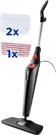 Vileda Steam PLUS XXL + Power Pad Vileda Steam PLUS XXL + Power Pad