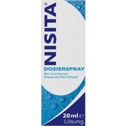 Engelhard NISITA DOSIERSPRAY, 20 ml Engelhard NISITA DOSIERSPRAY, 20 ml