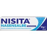 Engelhard NISITA NASENSALBE, 10 g Engelhard NISITA NASENSALBE, 10 g