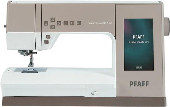 Pfaff Elevate 680 Pfaff Elevate 680
