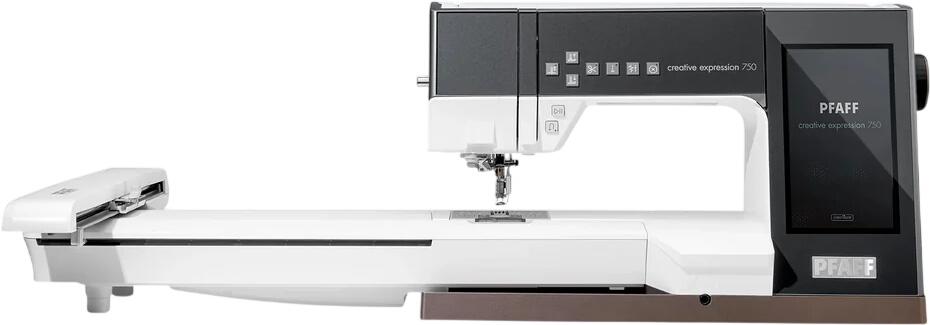 Pfaff creative expression 750 mit Stickmodul Pfaff creative expression 750 mit Stickmodul