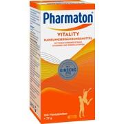 A. Nattermann & Cie. Pharmaton Vitality Filmtabletten 100 Stück A. Nattermann & Cie. Pharmaton Vitality Filmtabletten 100 Stück