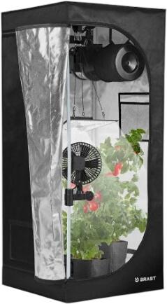 Brast GrowCube XL Komplettset (1004321002) Brast GrowCube XL Komplettset (1004321002)