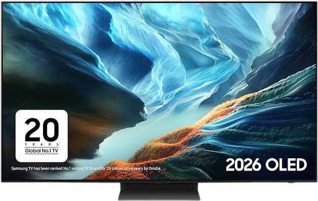 Samsung 55" OLED S90H 4K Vision AI Smart TV (2026) QE55S90HAE Samsung 55" OLED S90H 4K Vision AI Smart TV (2026) QE55S90HAE