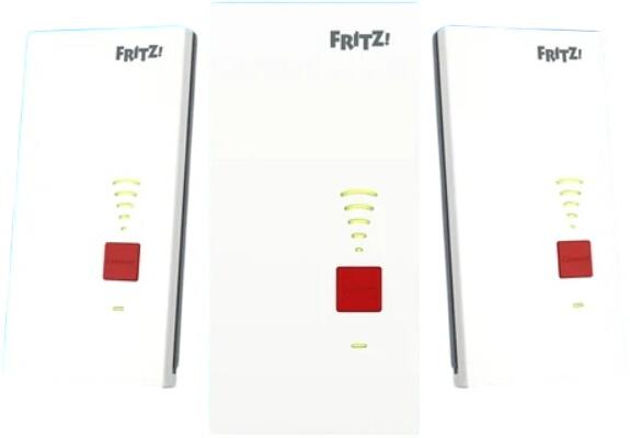 FRITZ! FRITZ!Mesh Set 2700 International 3er Pack FRITZ! FRITZ!Mesh Set 2700 International 3er Pack