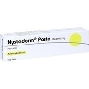 Dermapharm NYSTADERM, 50 g (N2) Paste Dermapharm NYSTADERM, 50 g (N2) Paste