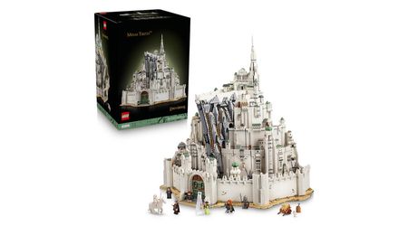 LEGO ICONS Der Herr der Ringe: Minas Tirith (11377) LEGO ICONS Der Herr der Ringe: Minas Tirith (11377)
