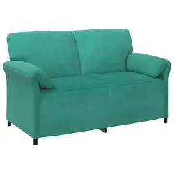 vidaXL 2-Sitzer Sofa Samt 158 x 83 x 95 cm (42033963) vidaXL 2-Sitzer Sofa Samt 158 x 83 x 95 cm (42033963)