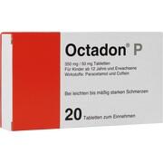 CHEPLAPHARM OCTADON P, 20 Tbl. (N2) CHEPLAPHARM OCTADON P, 20 Tbl. (N2)
