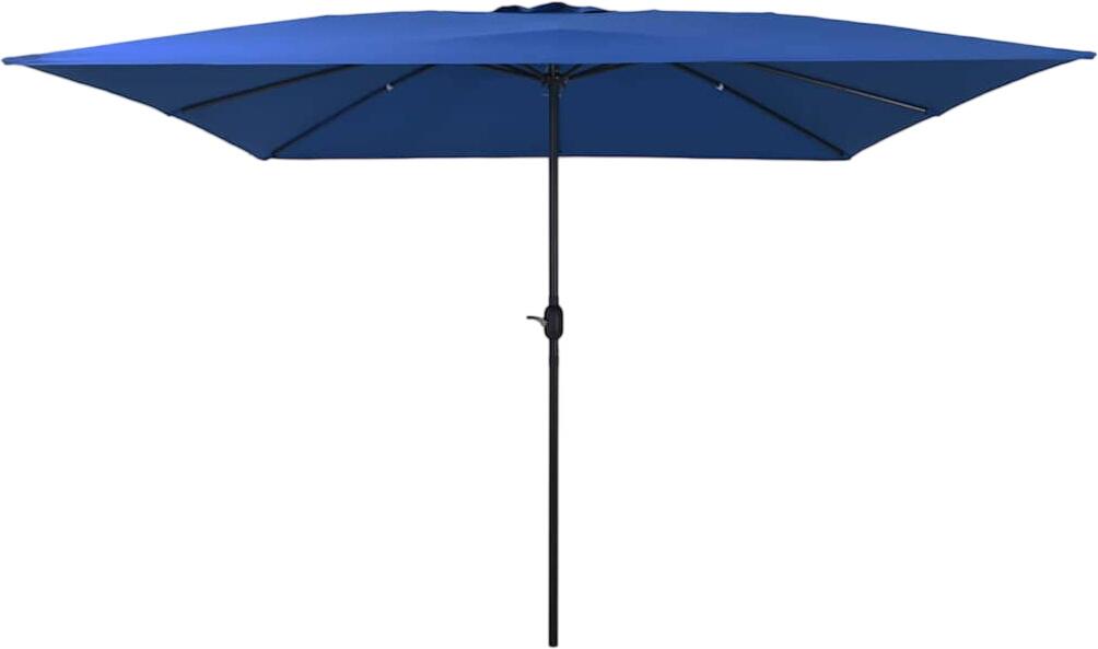 vidaXL Garten-Sonnenschirm 295 x 295 x 245 cm (42003659) vidaXL Garten-Sonnenschirm 295 x 295 x 245 cm (42003659)