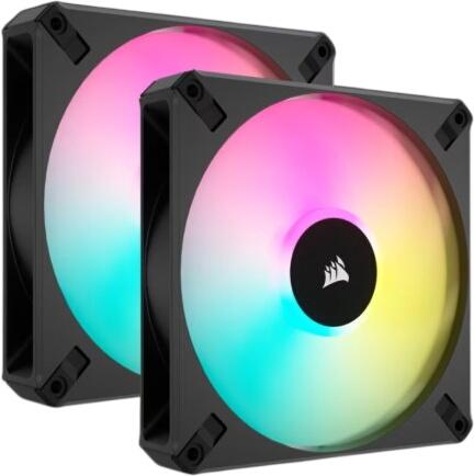 Corsair iCUE AF140 RGB Elite 2er Pack Corsair iCUE AF140 RGB Elite 2er Pack