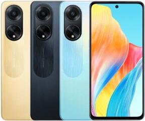 Oppo A98 5G Oppo A98 5G