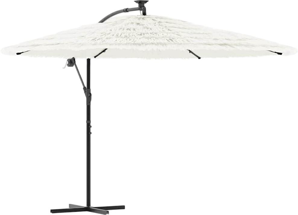 vidaXL Sonnenschirm mit Stahlmast 290 x 290 x 238 cm (4005085) vidaXL Sonnenschirm mit Stahlmast 290 x 290 x 238 cm (4005085)
