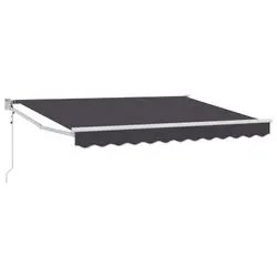 vidaXL Ausziehbare Markise 3,5 x 2 m (3418983) vidaXL Ausziehbare Markise 3,5 x 2 m (3418983)