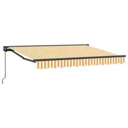vidaXL Manuell Einziehbare Markise 3,5 x 2 m (3420403) vidaXL Manuell Einziehbare Markise 3,5 x 2 m (3420403)