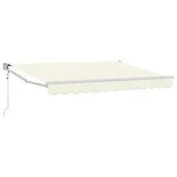 vidaXL Ausziehbare Markise 2,5 x 2 m (3418943) vidaXL Ausziehbare Markise 2,5 x 2 m (3418943)