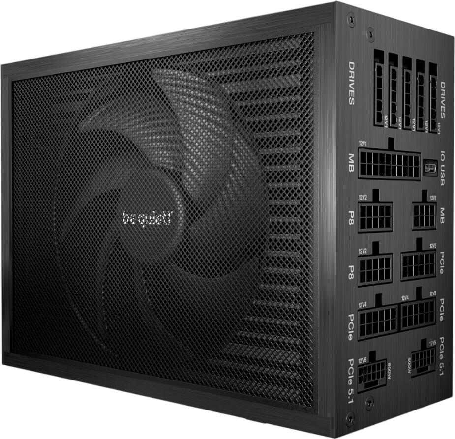 be quiet! Dark Power Pro 14 IO 1600W be quiet! Dark Power Pro 14 IO 1600W